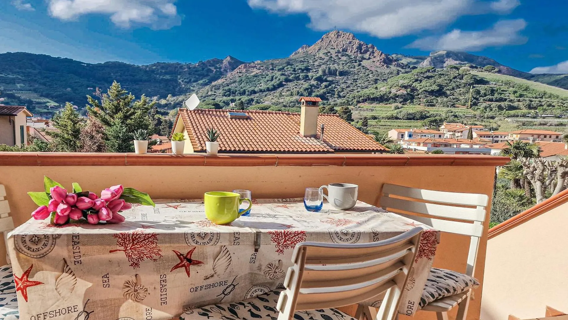 Apartmán Il Porto 2 Porto Azzurro