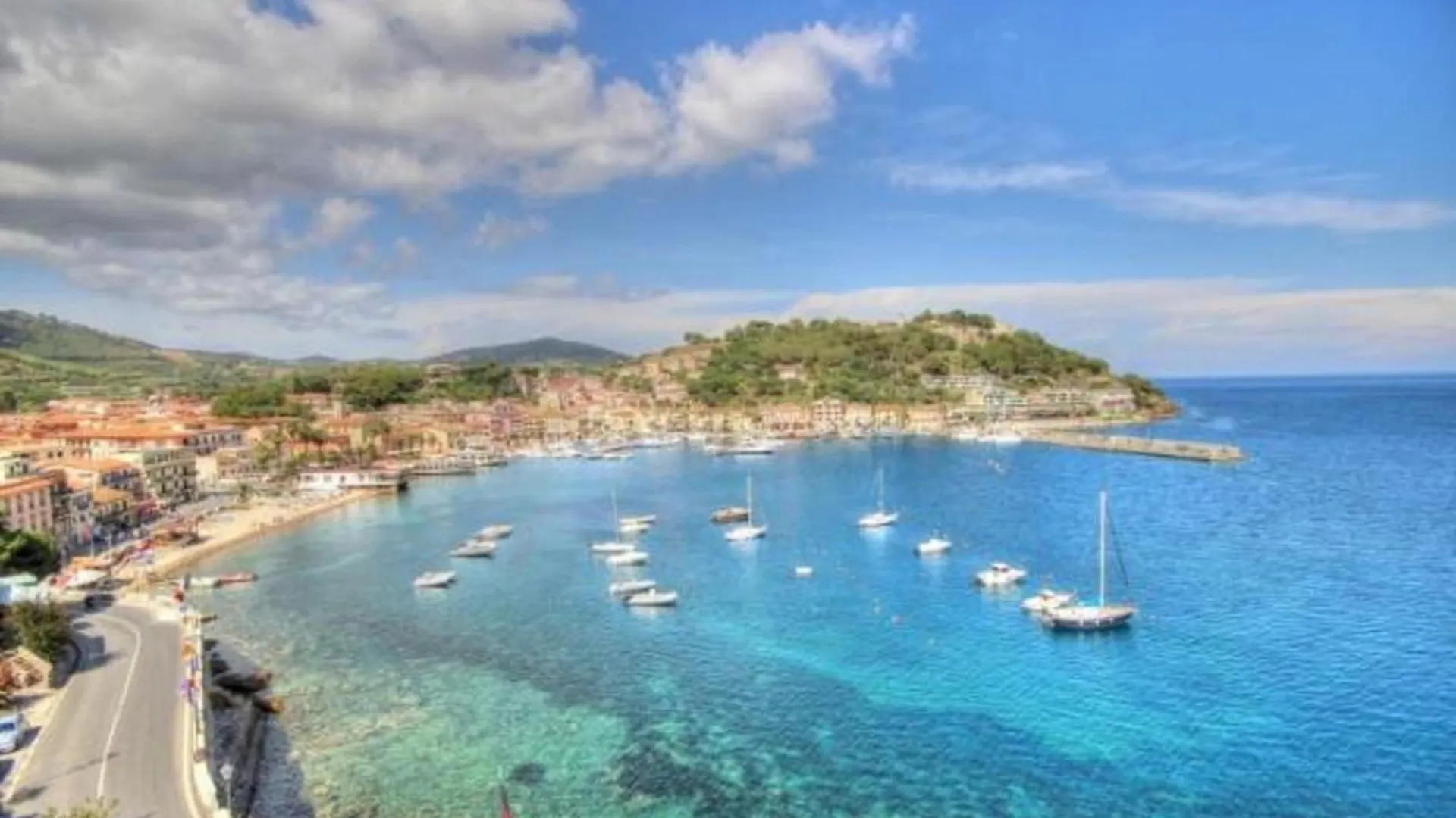 Apartmán Il Porto 2 Porto Azzurro Itálie