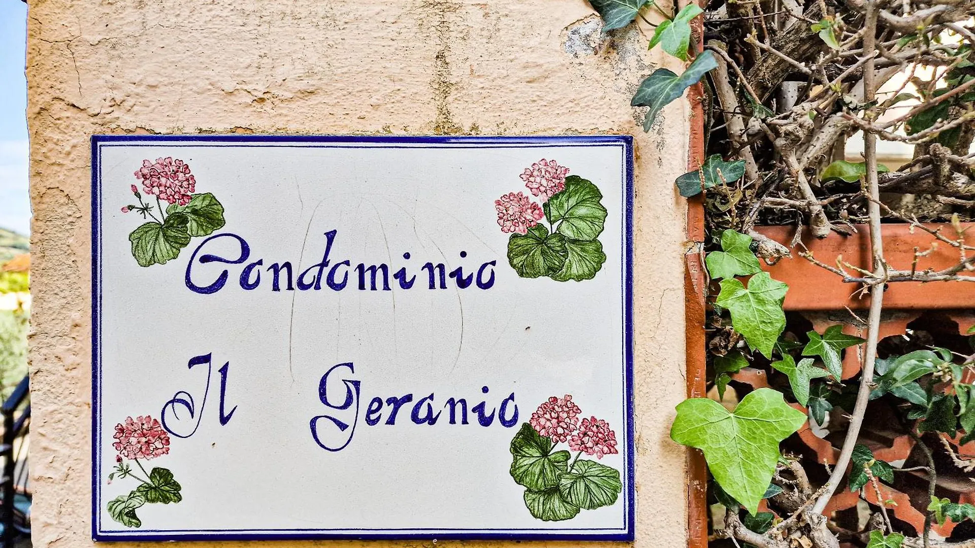 Apartmán Il Porto 2 Porto Azzurro Itálie
