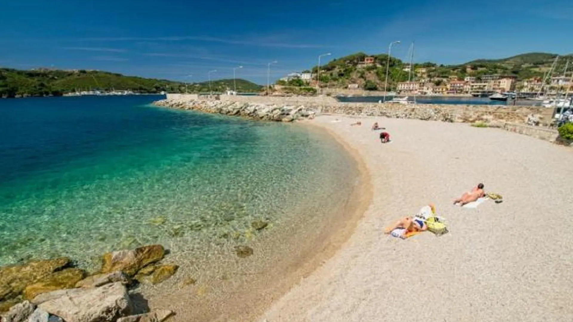 Apartmán Il Porto 2 Porto Azzurro Itálie