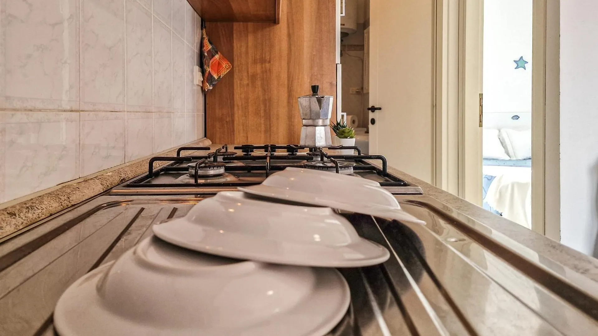 Apartmán Il Porto 2 Porto Azzurro