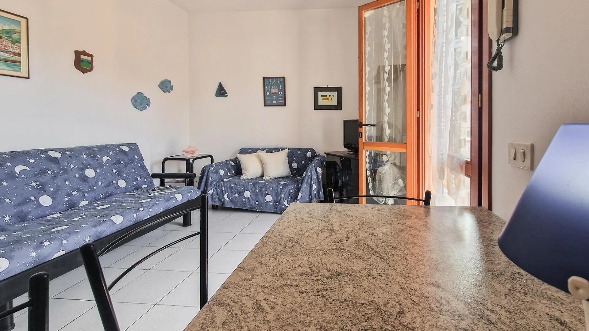 Il Porto 2 Apartment Porto Azzurro Italy